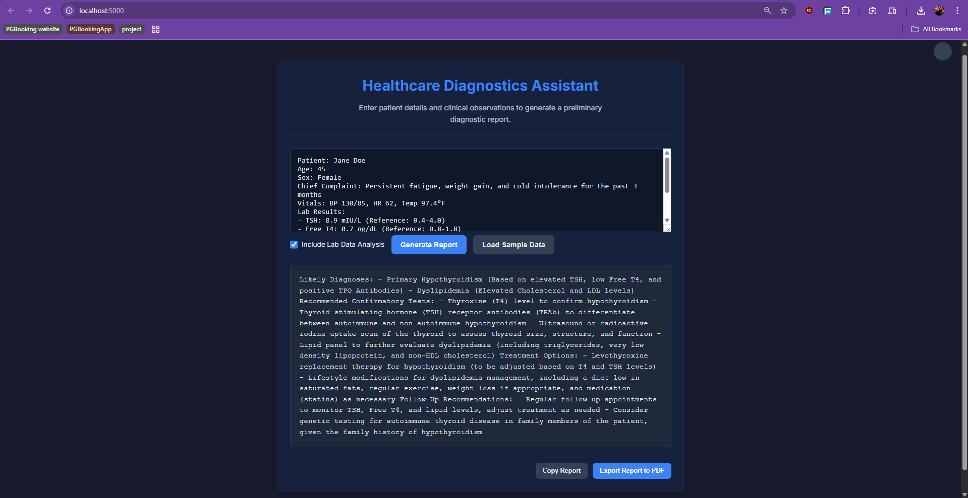 MedPrompt
